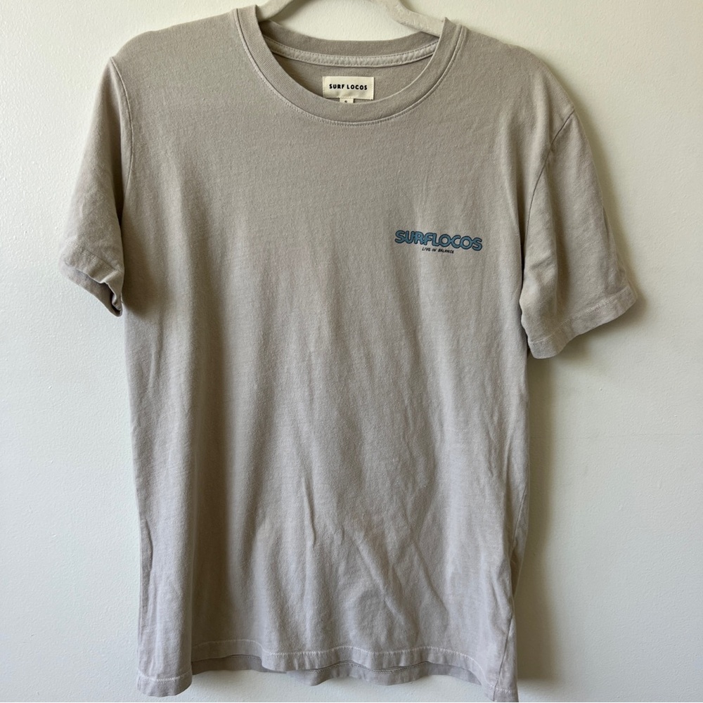 Surf locos tee - Picture 5 of 5